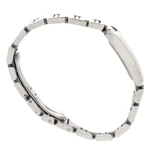 Cartier Tank Francaise Quartz Watch Stainless Steel 25