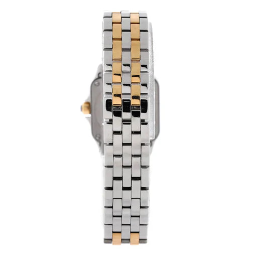 Cartier Santos Demoiselle Quartz Watch Stainless Steel and Yellow Gold 20