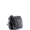 Louis Vuitton Trio Messenger Bag Reverse Monogram Eclipse Canvas