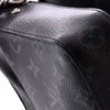 Louis Vuitton Trio Messenger Bag Reverse Monogram Eclipse Canvas